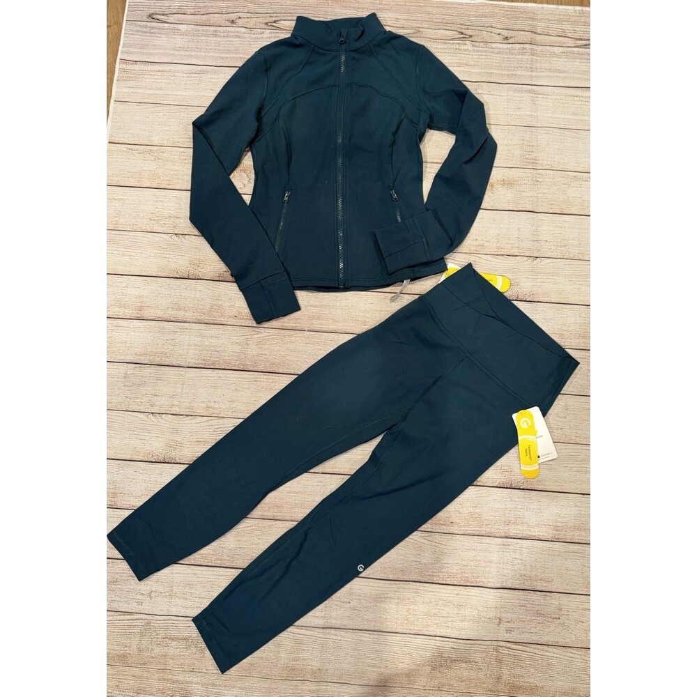 NWT Glowmode FeatherFit  Slim-Fit Performance Jacket  And Pants Medium